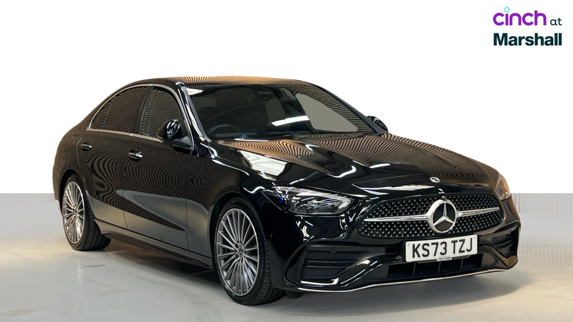 Mercedes-Benz C Class listing photo
