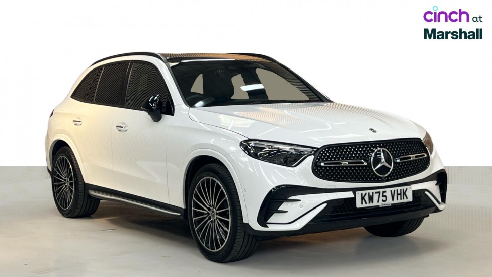 2026 Mercedes-Benz GLC