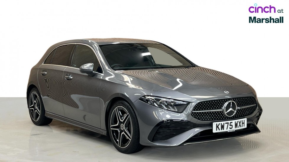 2026 Mercedes-Benz A-Class