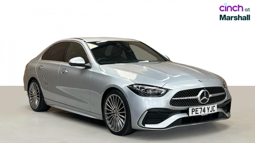 2024 Mercedes-Benz C-Class