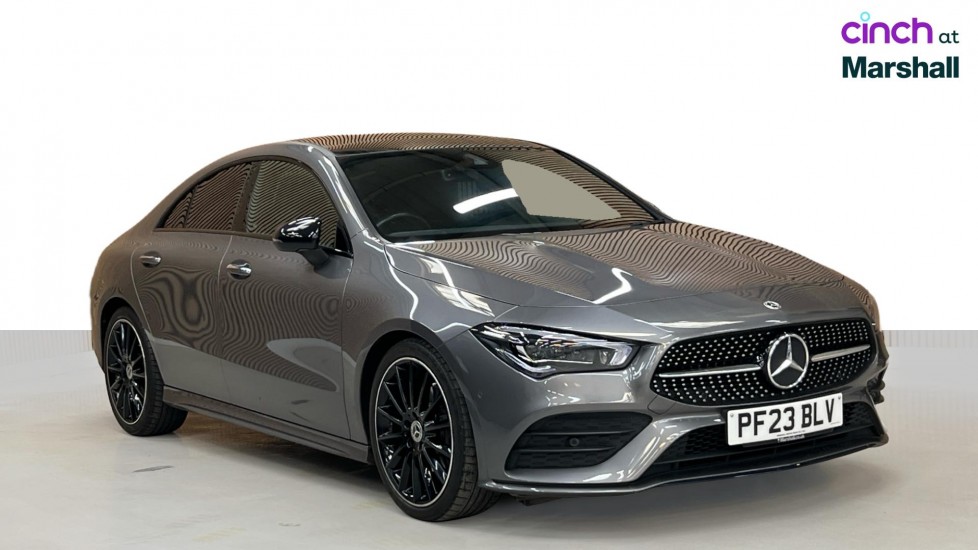 2023 Mercedes-Benz CLA
