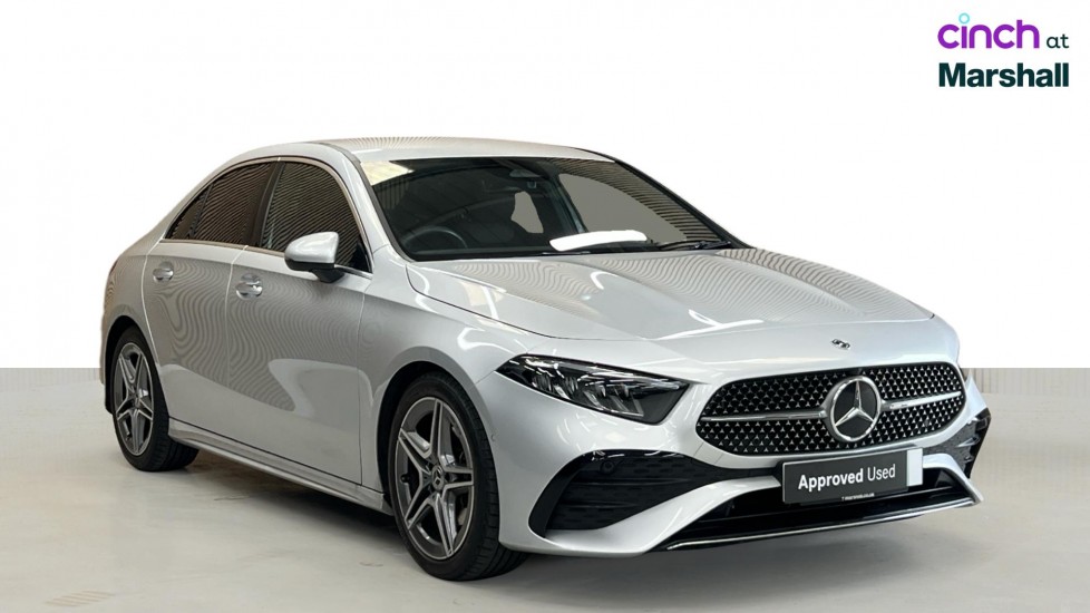 2024 Mercedes-Benz A-Class