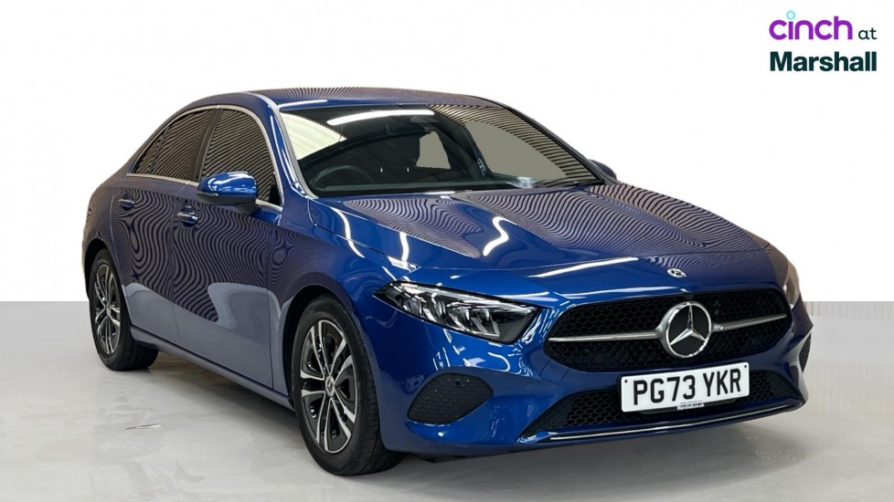 2023 Mercedes-Benz A-Class