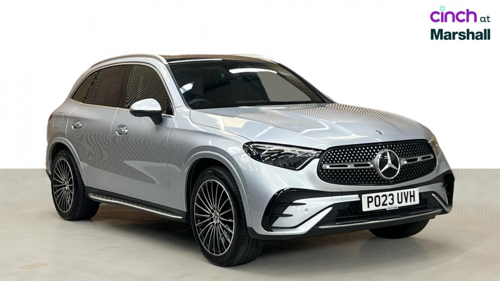 2023 Mercedes-Benz GLC