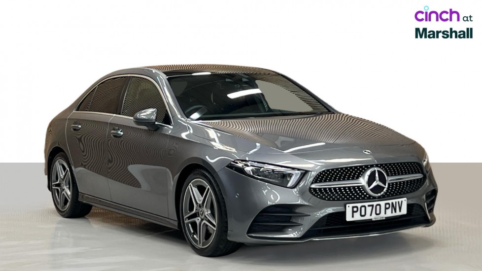 2020 Mercedes-Benz A-Class
