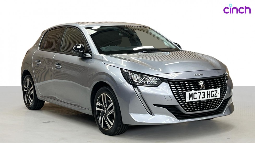 2023 Peugeot 208