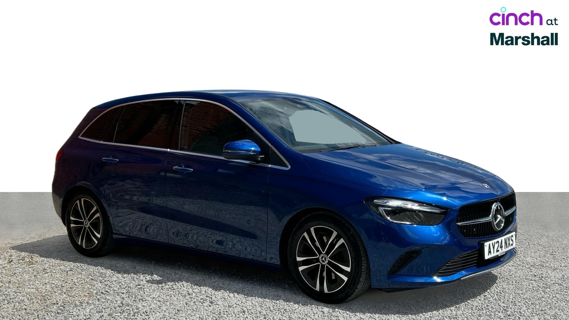 Mercedes-Benz B Class listing photo