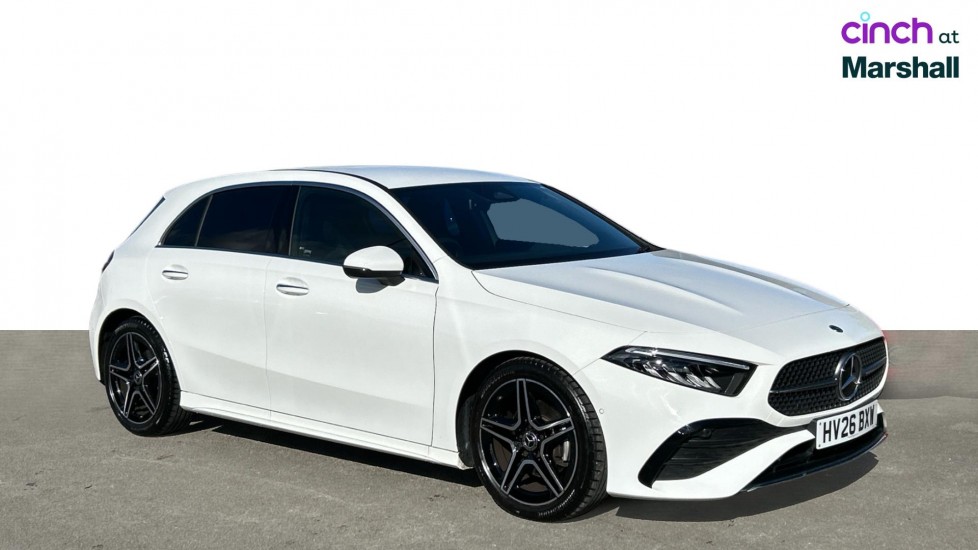 2026 Mercedes-Benz A-Class
