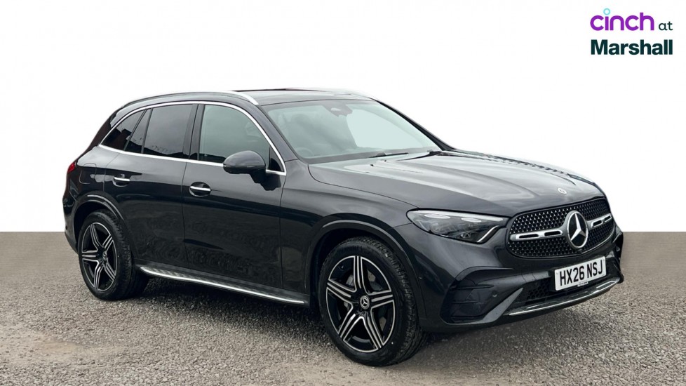 2026 Mercedes-Benz GLC