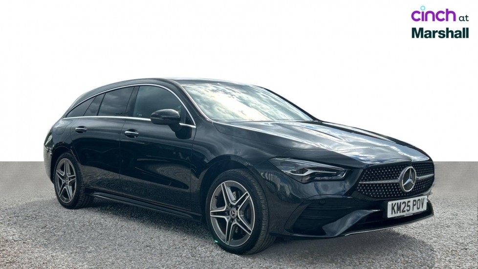 2025 Mercedes-Benz CLA