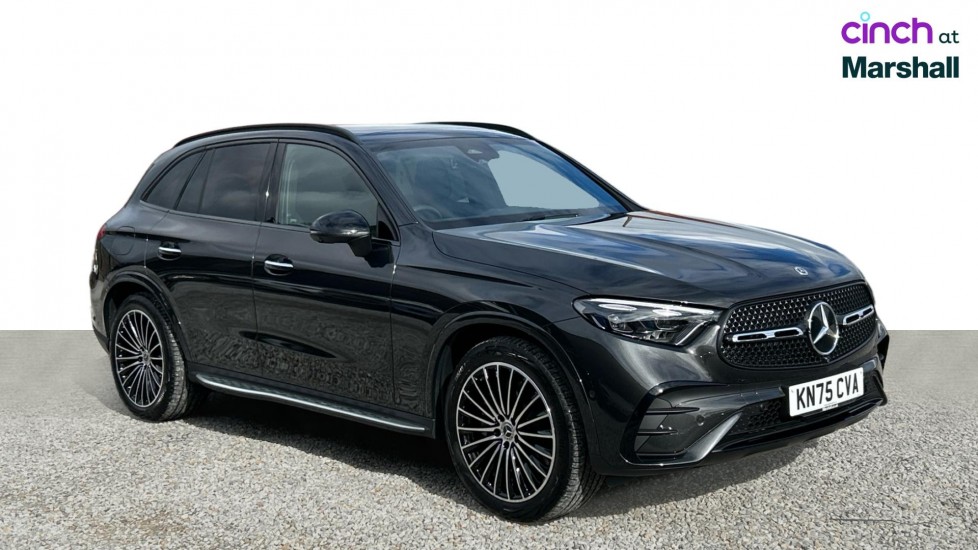 2025 Mercedes-Benz GLC