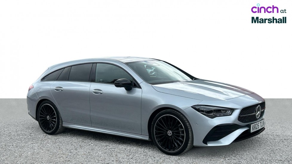2025 Mercedes-Benz CLA