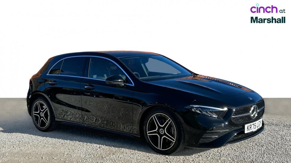 2025 Mercedes-Benz A-Class