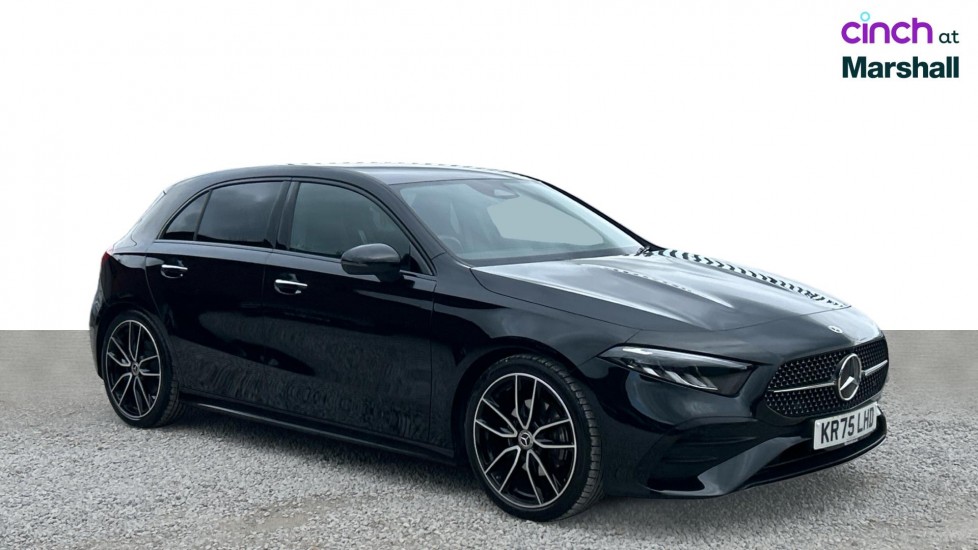 2025 Mercedes-Benz A-Class