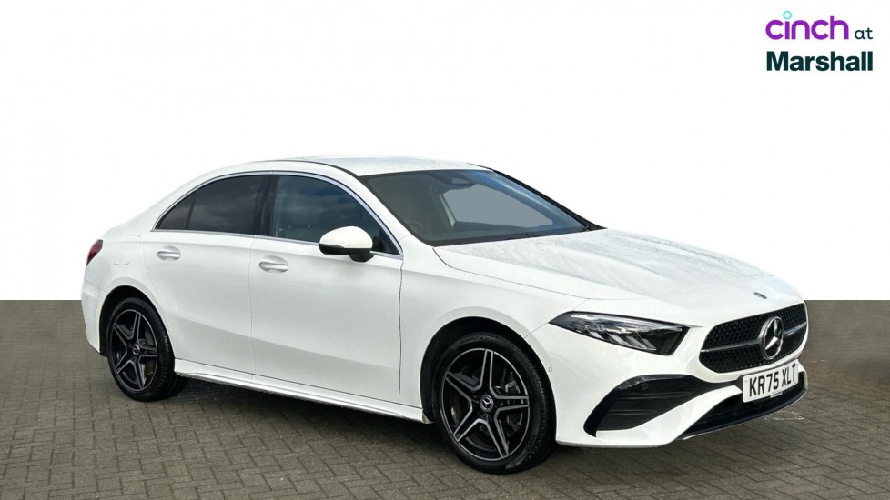 2026 Mercedes-Benz A-Class