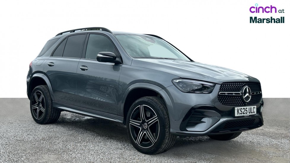 2025 Mercedes-Benz GLE
