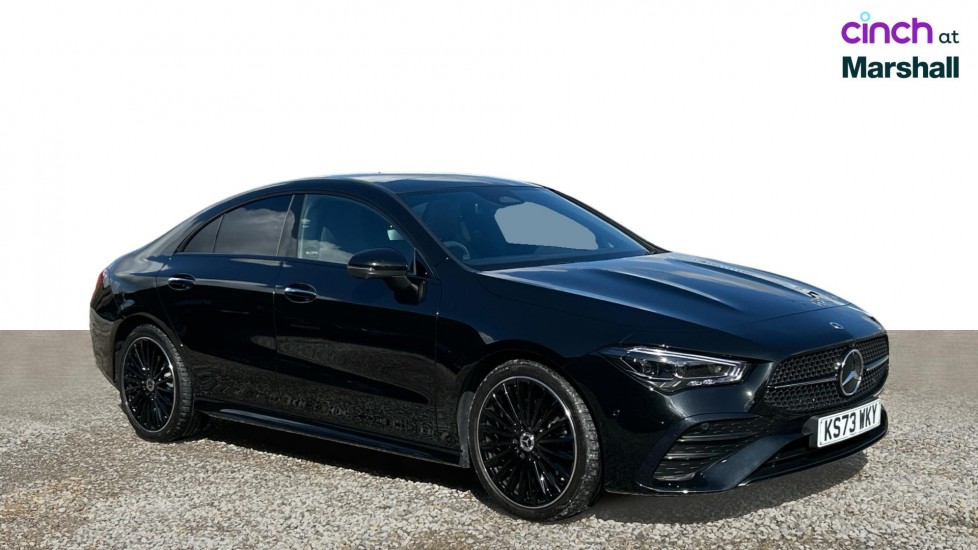 2023 Mercedes-Benz CLA