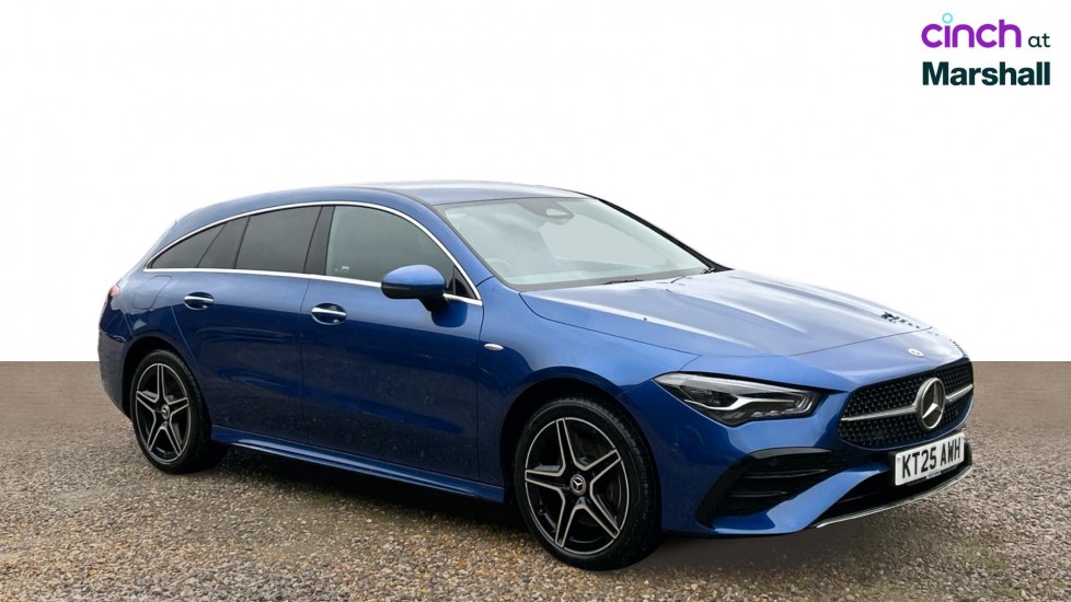 2025 Mercedes-Benz CLA