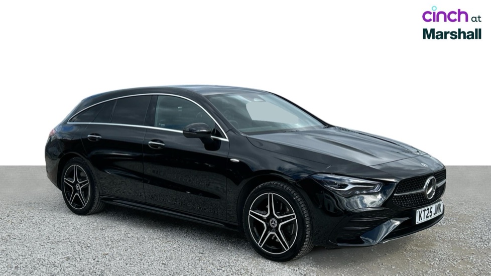 2025 Mercedes-Benz CLA