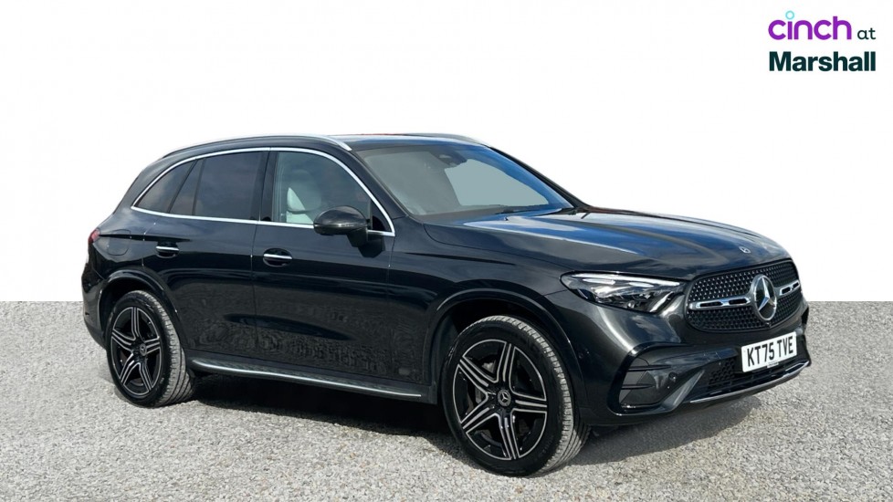 2026 Mercedes-Benz GLC