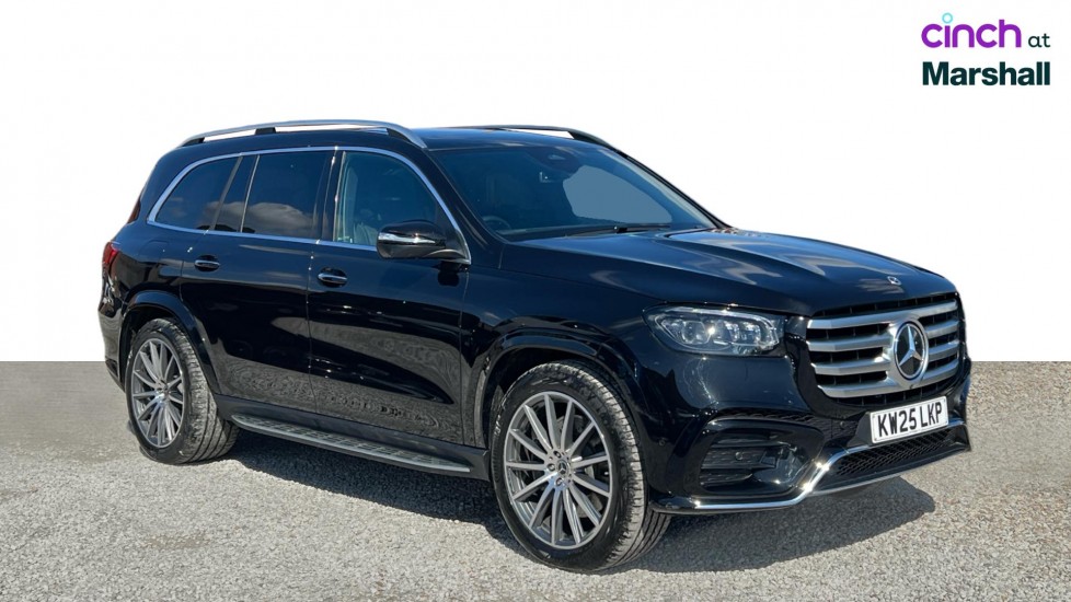 Mercedes-Benz GLS 2025