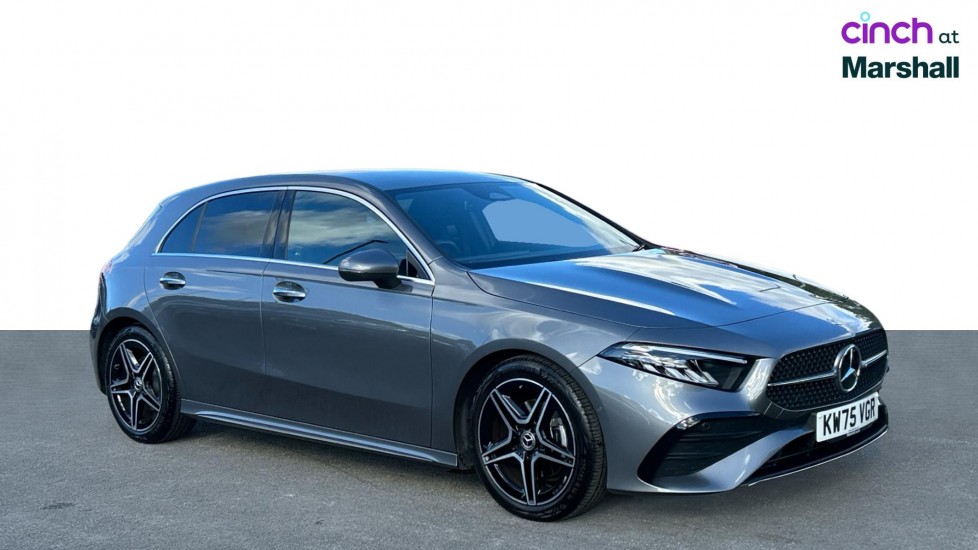 2026 Mercedes-Benz A-Class