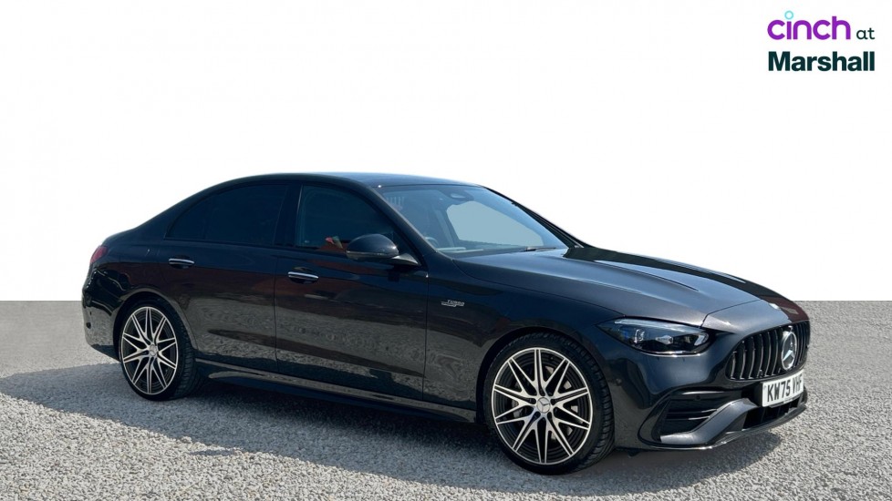 2026 Mercedes-Benz C-Class