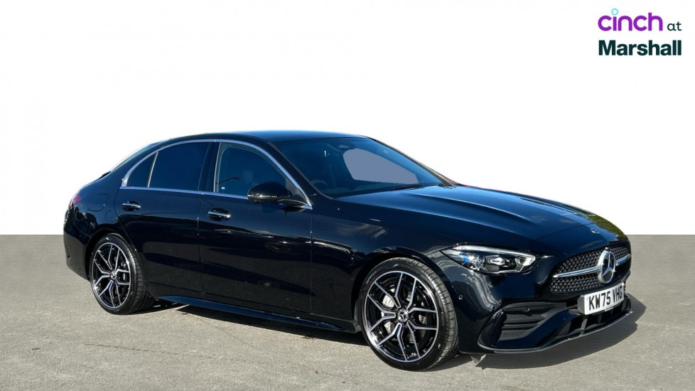 2026 Mercedes-Benz C-Class