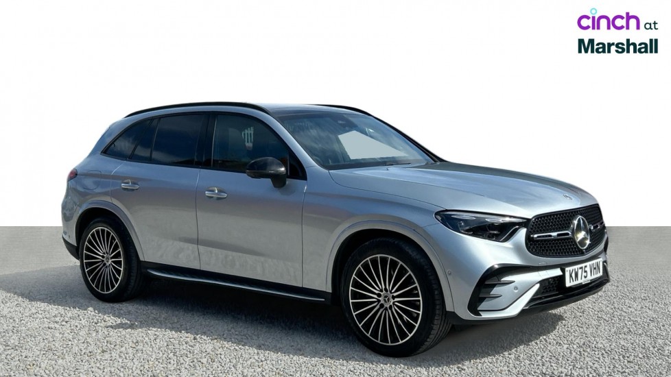 2026 Mercedes-Benz GLC