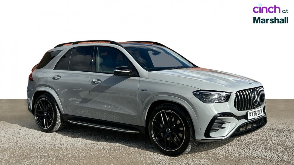 2026 Mercedes-Benz GLE