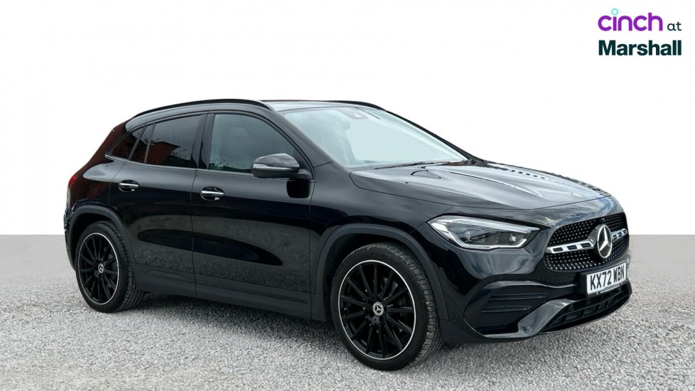 2022 Mercedes-Benz GLA