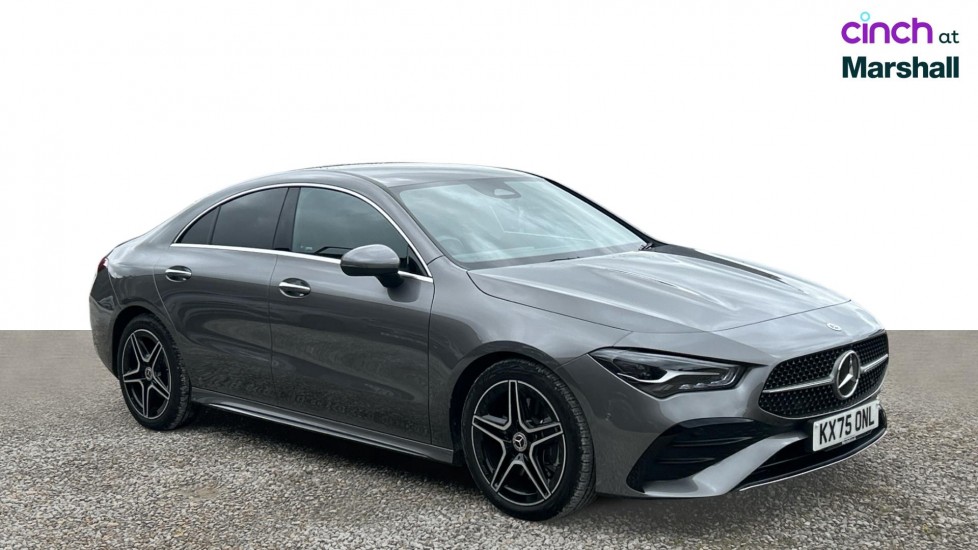 2026 Mercedes-Benz CLA