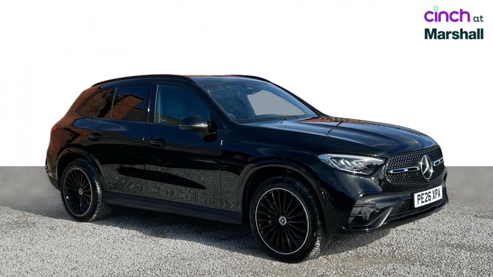2026 Mercedes-Benz GLC
