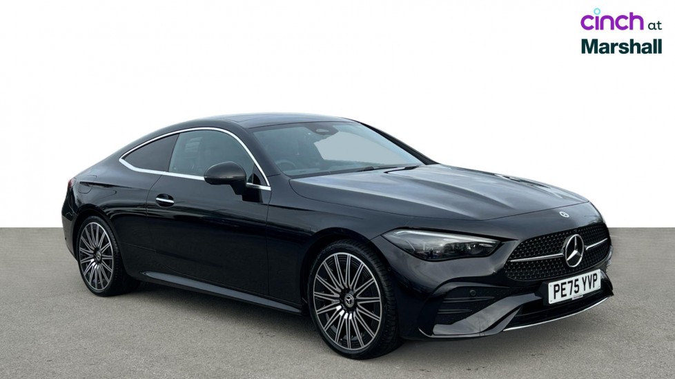 Mercedes-Benz CLE