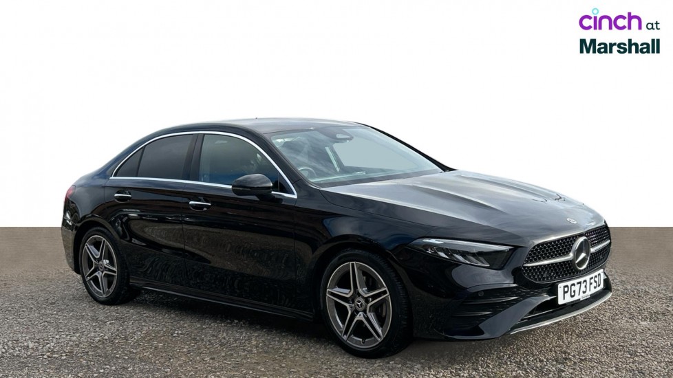 2024 Mercedes-Benz A-Class