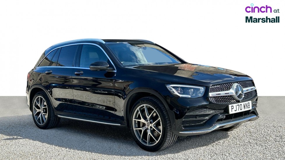2020 Mercedes-Benz GLC