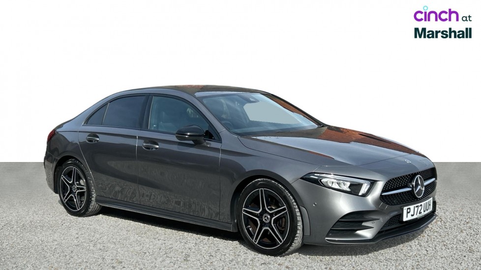 2022 Mercedes-Benz A-Class