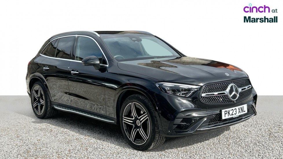 2023 Mercedes-Benz GLC