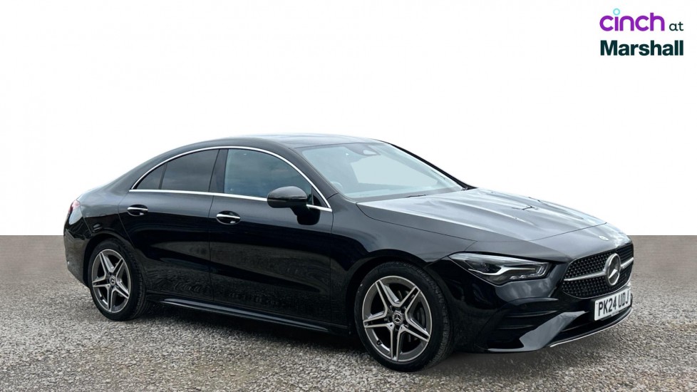 2024 Mercedes-Benz CLA