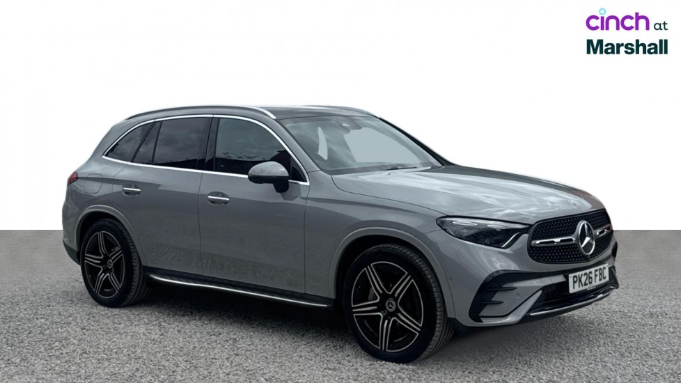 2026 Mercedes-Benz GLC