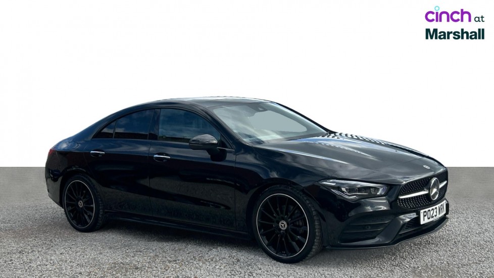 2023 Mercedes-Benz CLA