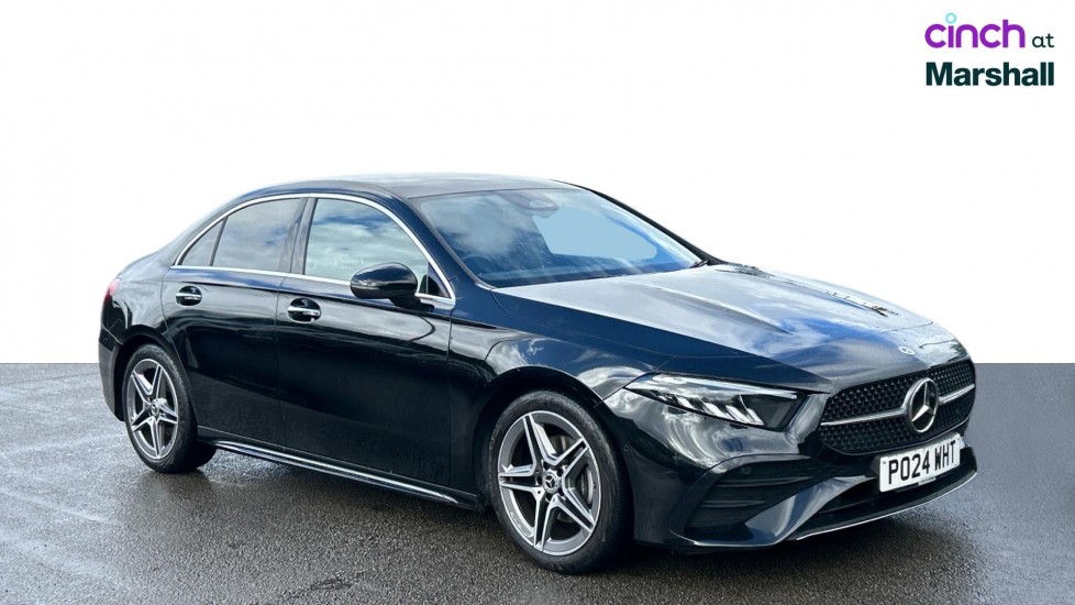 2024 Mercedes-Benz A-Class