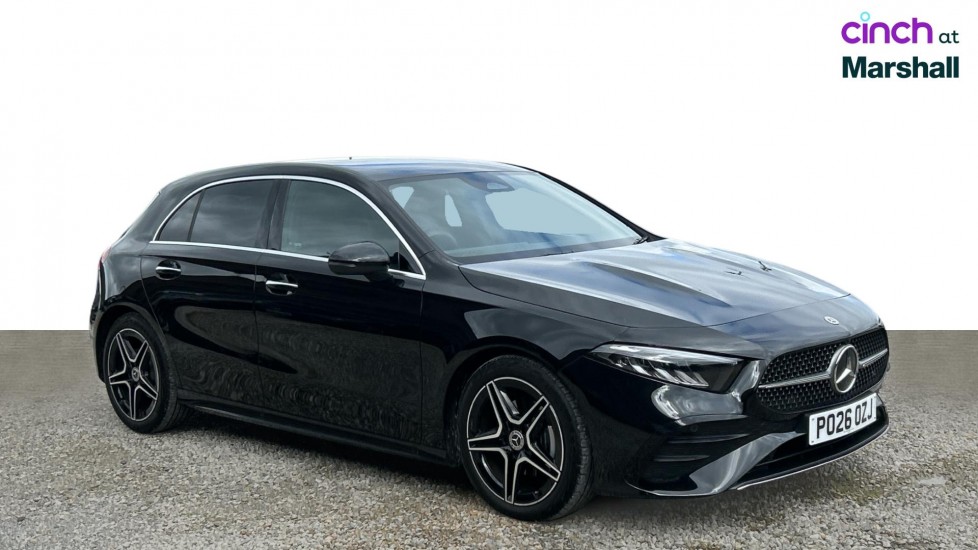 2026 Mercedes-Benz A-Class