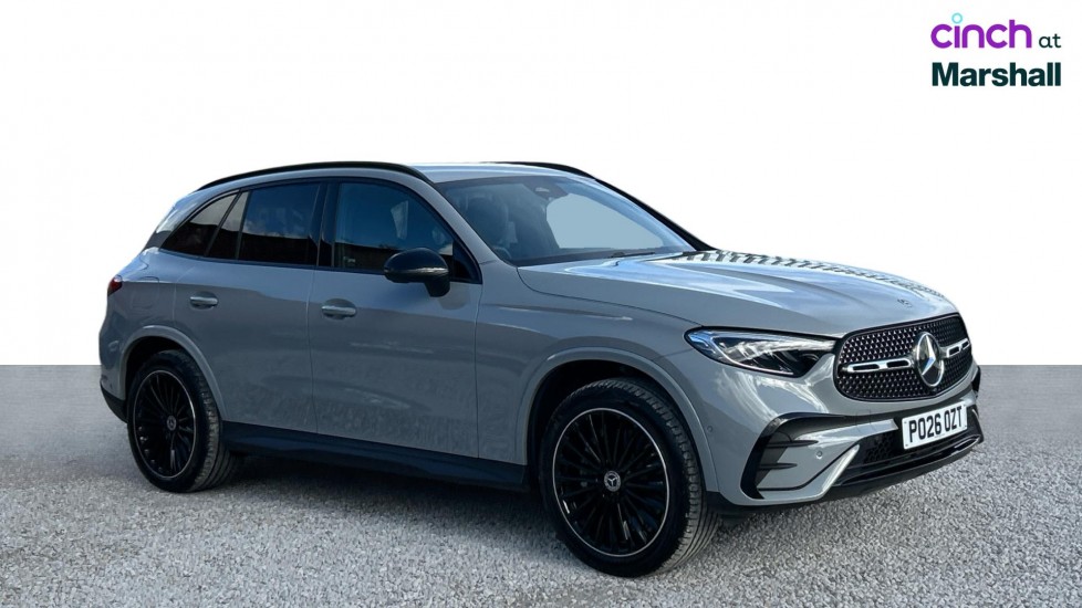 2026 Mercedes-Benz GLC