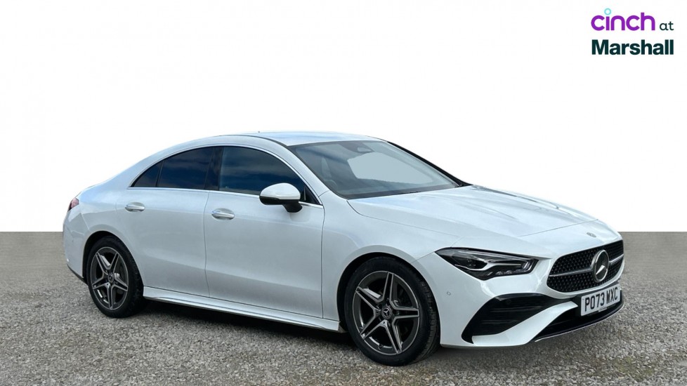 2023 Mercedes-Benz CLA