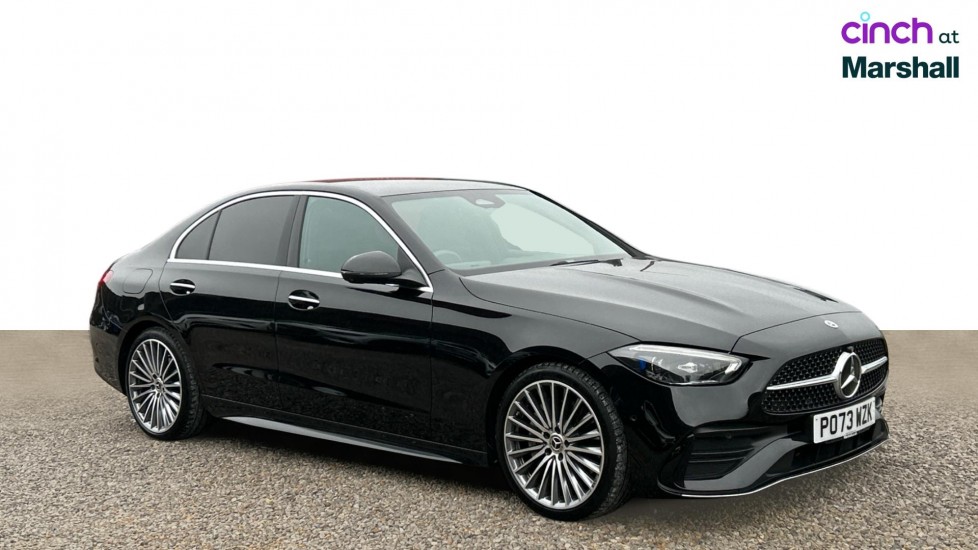 2023 Mercedes-Benz C-Class