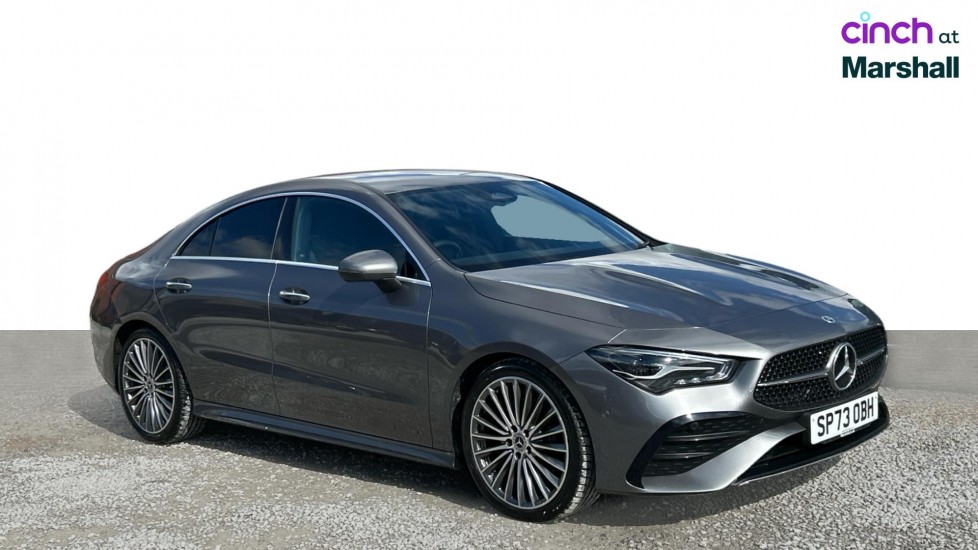 2023 Mercedes-Benz CLA