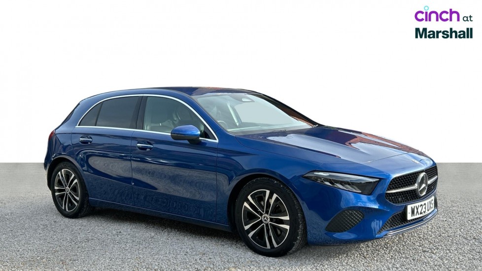 2023 Mercedes-Benz A-Class