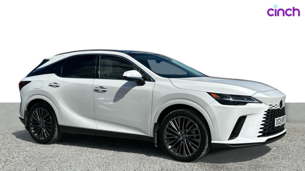 2025 Lexus RX