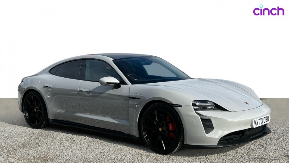2023 Porsche Taycan